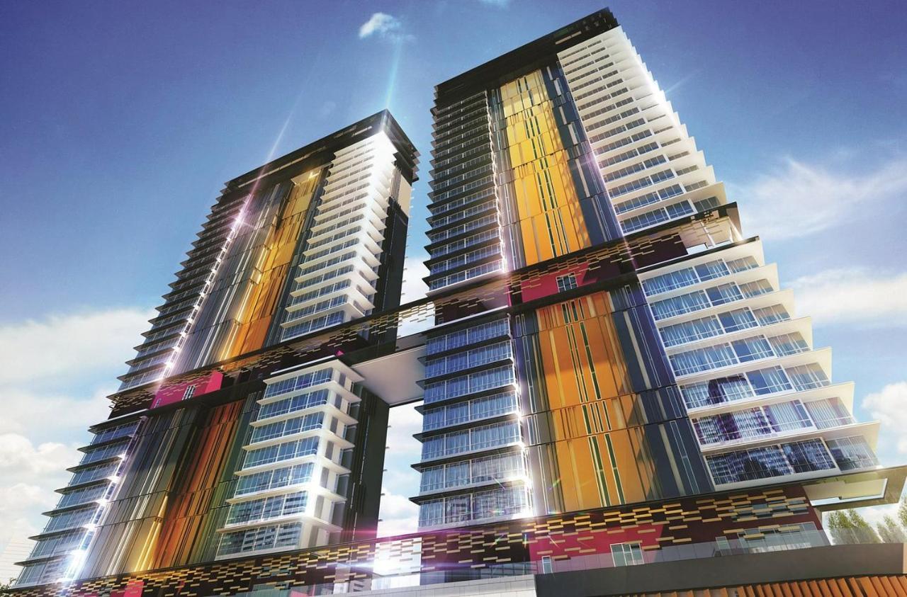 Opus Residences By Sa Hospitality Kl Kuala Lumpur Ngoại thất bức ảnh