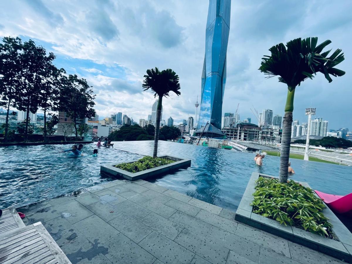 Opus Residences By Sa Hospitality Kl Kuala Lumpur Ngoại thất bức ảnh