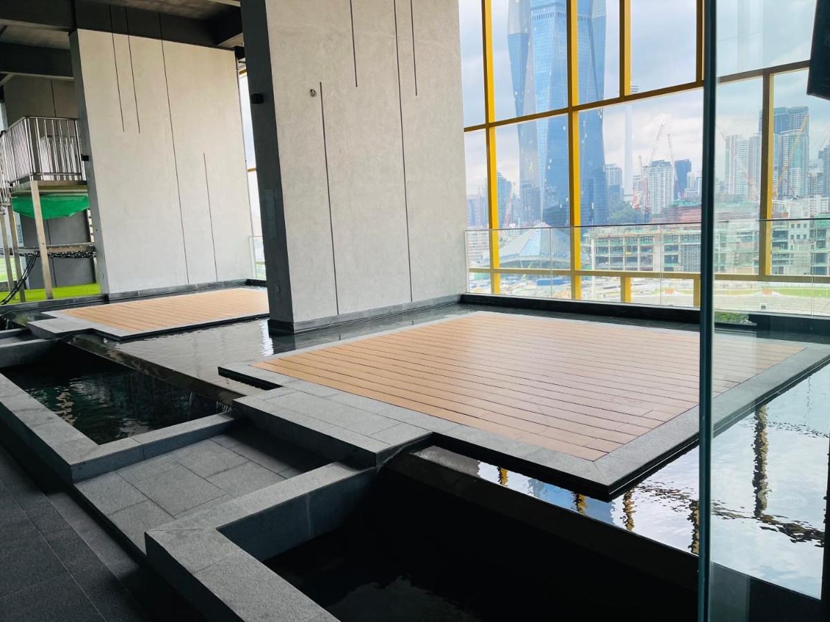 Opus Residences By Sa Hospitality Kl Kuala Lumpur Ngoại thất bức ảnh