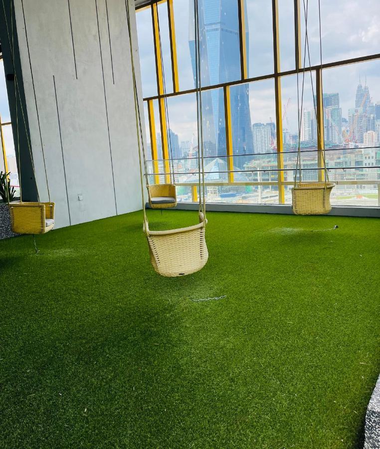 Opus Residences By Sa Hospitality Kl Kuala Lumpur Ngoại thất bức ảnh