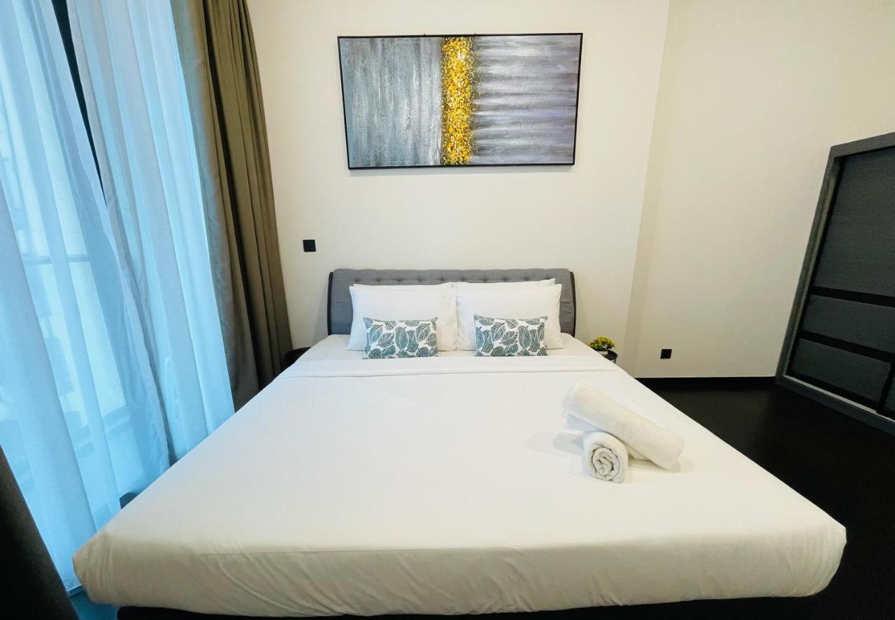 Opus Residences By Sa Hospitality Kl Kuala Lumpur Ngoại thất bức ảnh