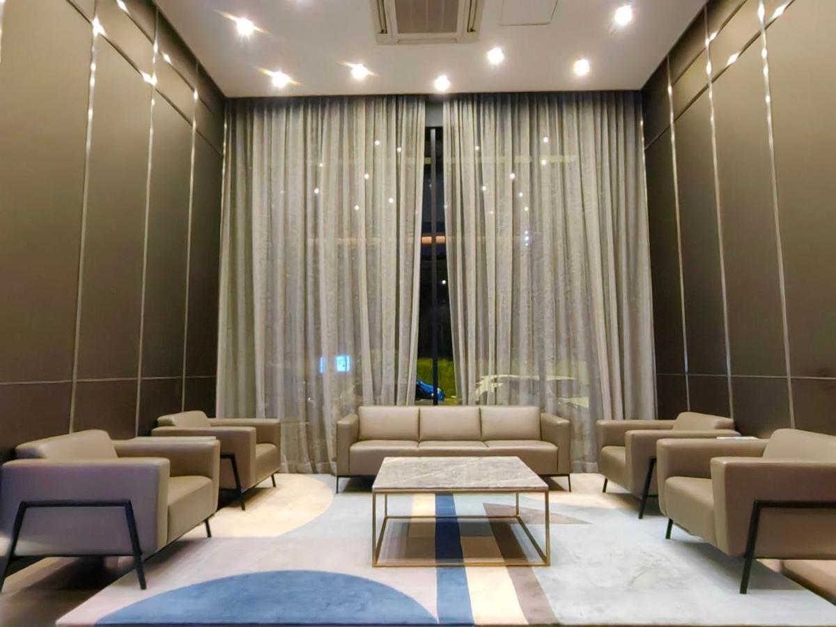 Opus Residences By Sa Hospitality Kl Kuala Lumpur Ngoại thất bức ảnh