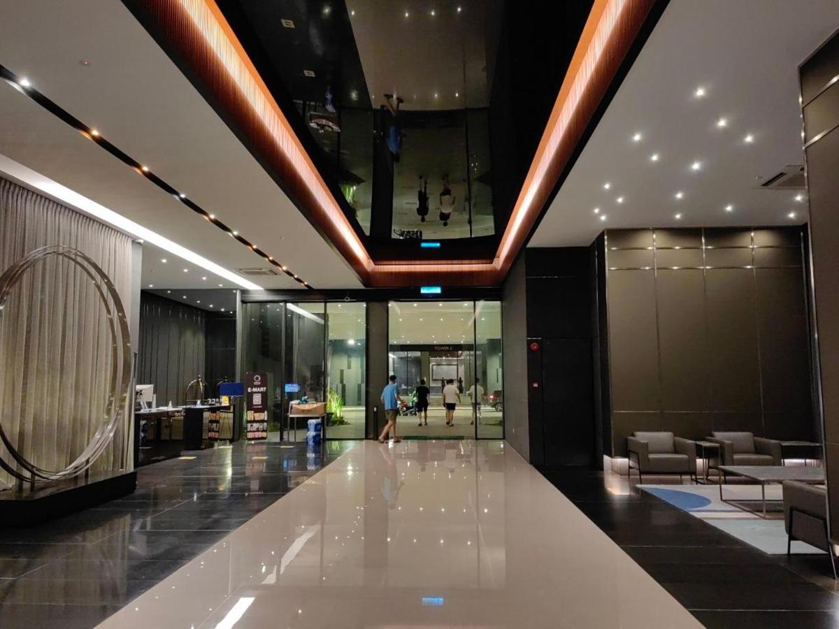 Opus Residences By Sa Hospitality Kl Kuala Lumpur Ngoại thất bức ảnh