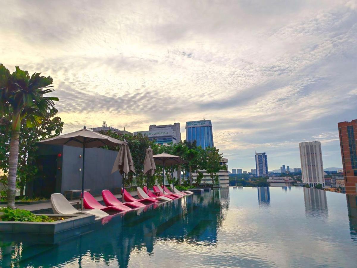 Opus Residences By Sa Hospitality Kl Kuala Lumpur Ngoại thất bức ảnh