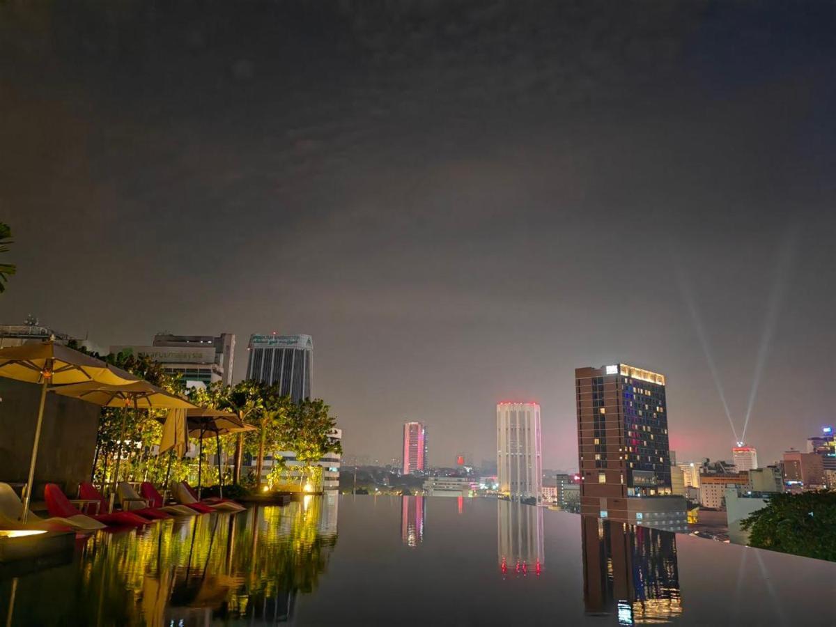 Opus Residences By Sa Hospitality Kl Kuala Lumpur Ngoại thất bức ảnh