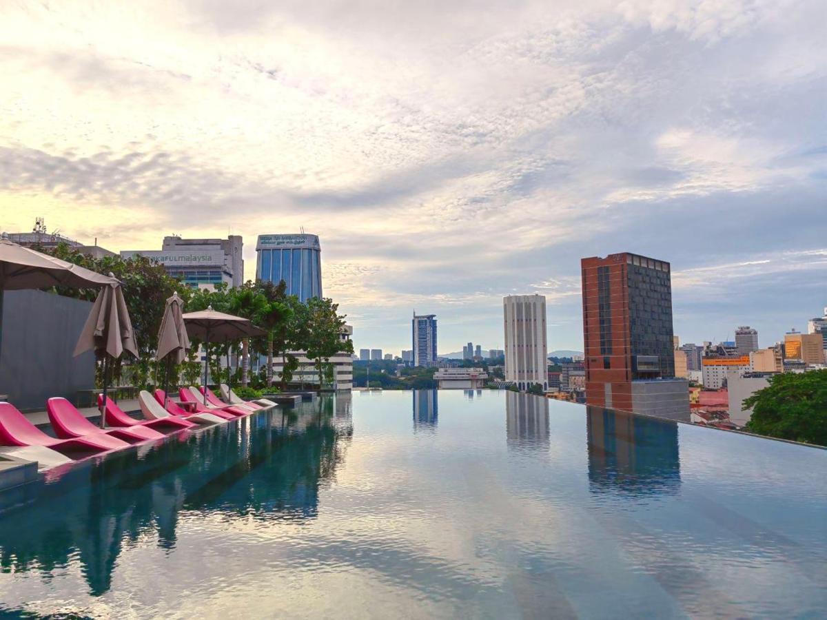 Opus Residences By Sa Hospitality Kl Kuala Lumpur Ngoại thất bức ảnh