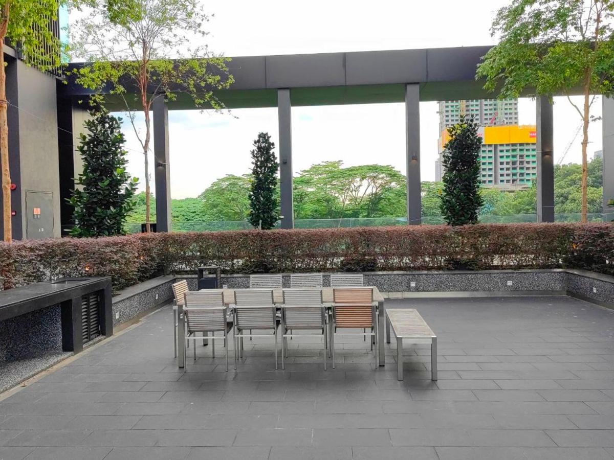 Opus Residences By Sa Hospitality Kl Kuala Lumpur Ngoại thất bức ảnh
