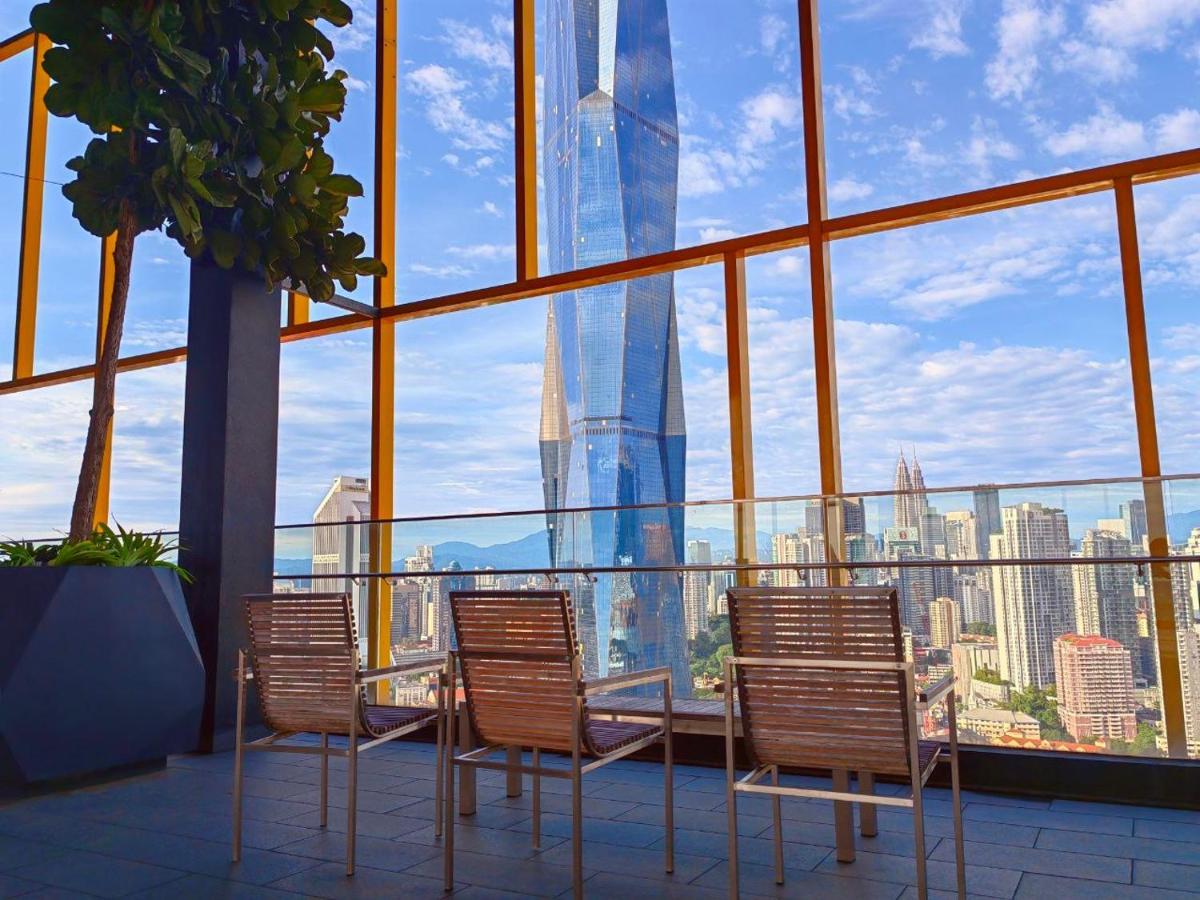 Opus Residences By Sa Hospitality Kl Kuala Lumpur Ngoại thất bức ảnh