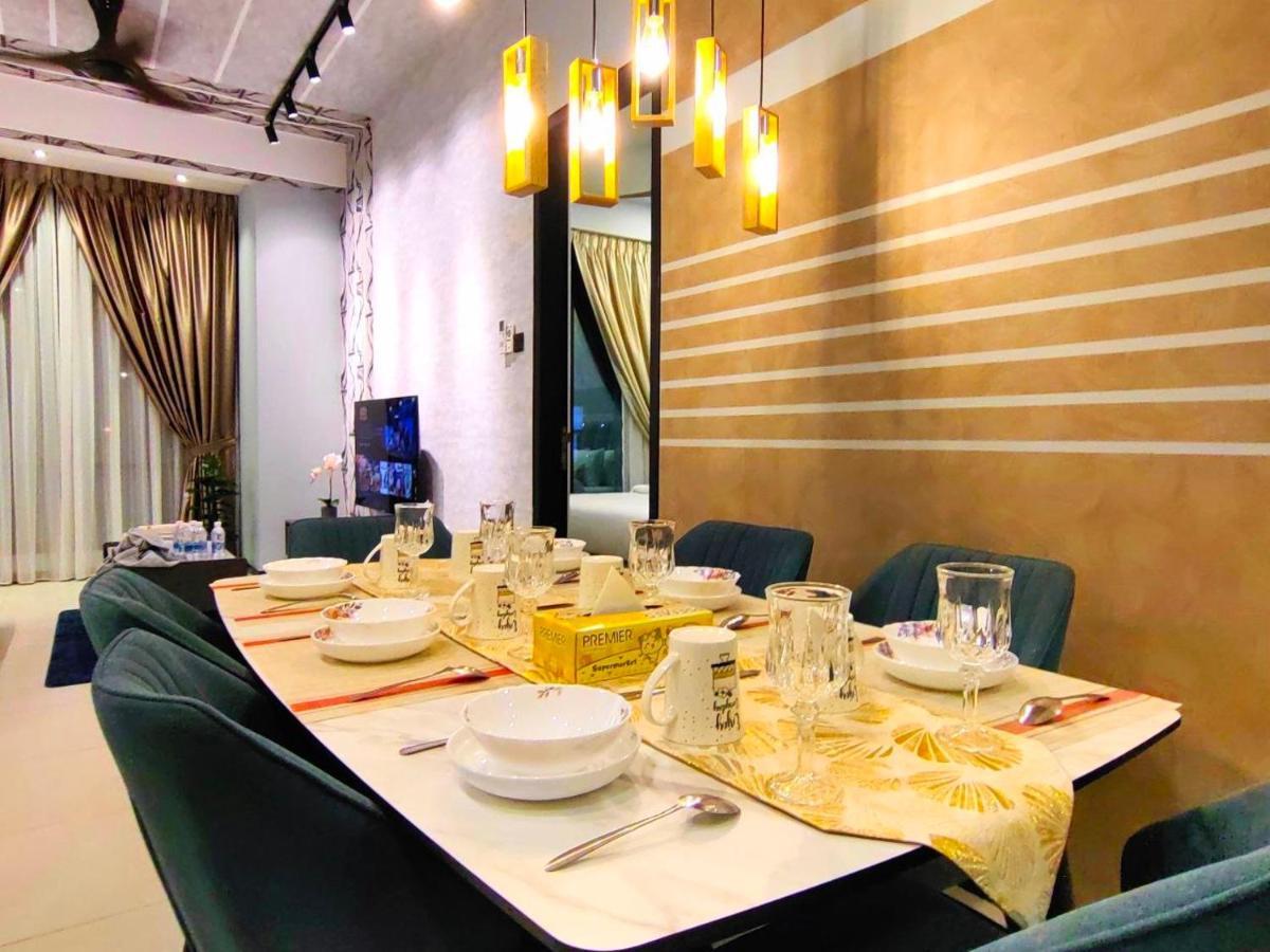 Opus Residences By Sa Hospitality Kl Kuala Lumpur Ngoại thất bức ảnh
