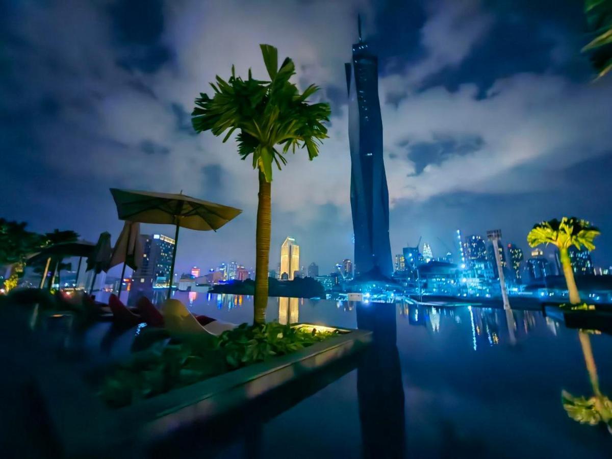 Opus Residences By Sa Hospitality Kl Kuala Lumpur Ngoại thất bức ảnh
