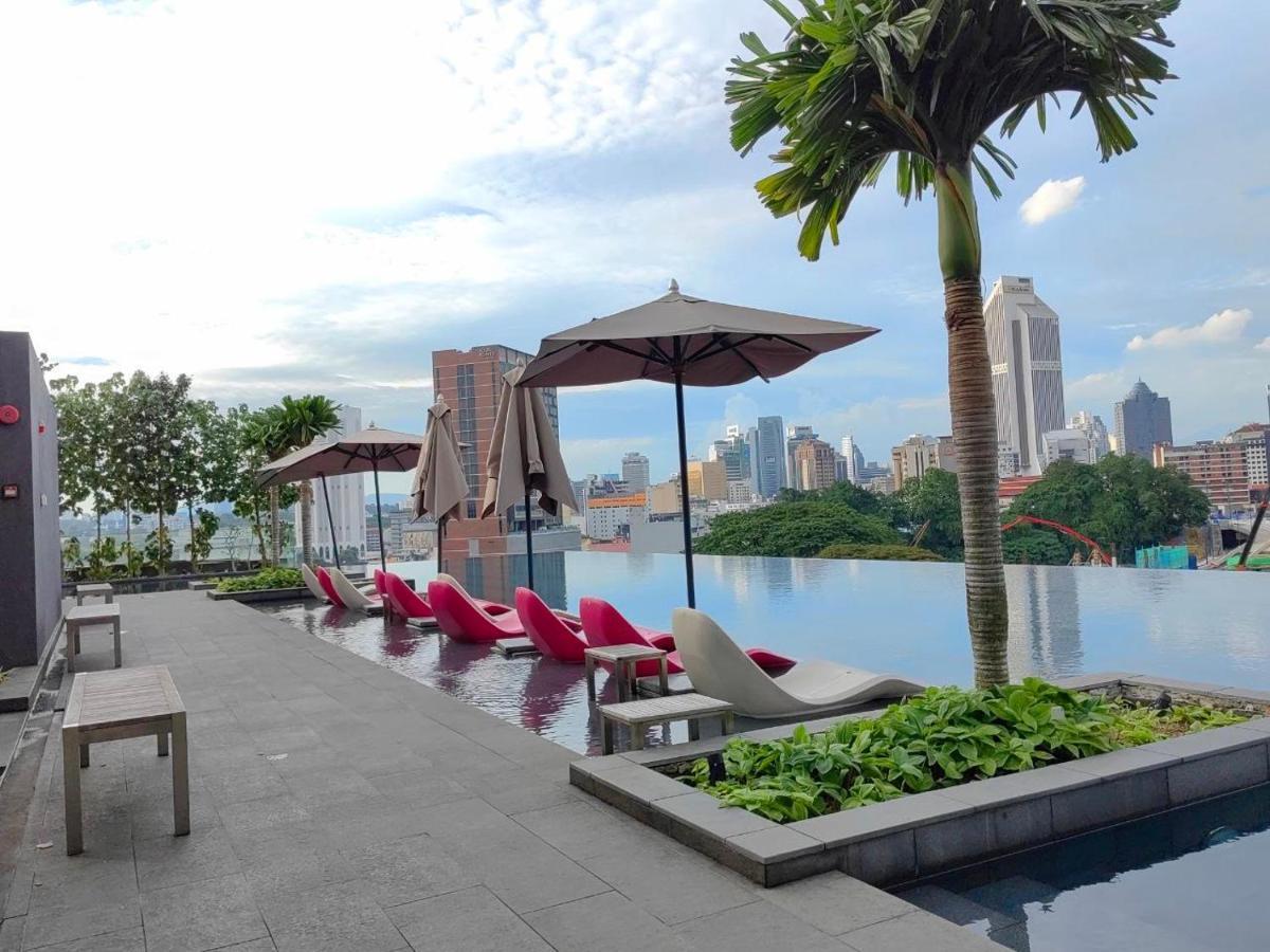 Opus Residences By Sa Hospitality Kl Kuala Lumpur Ngoại thất bức ảnh