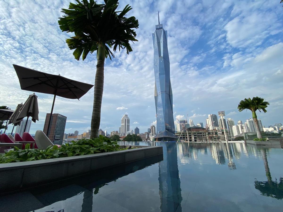 Opus Residences By Sa Hospitality Kl Kuala Lumpur Ngoại thất bức ảnh