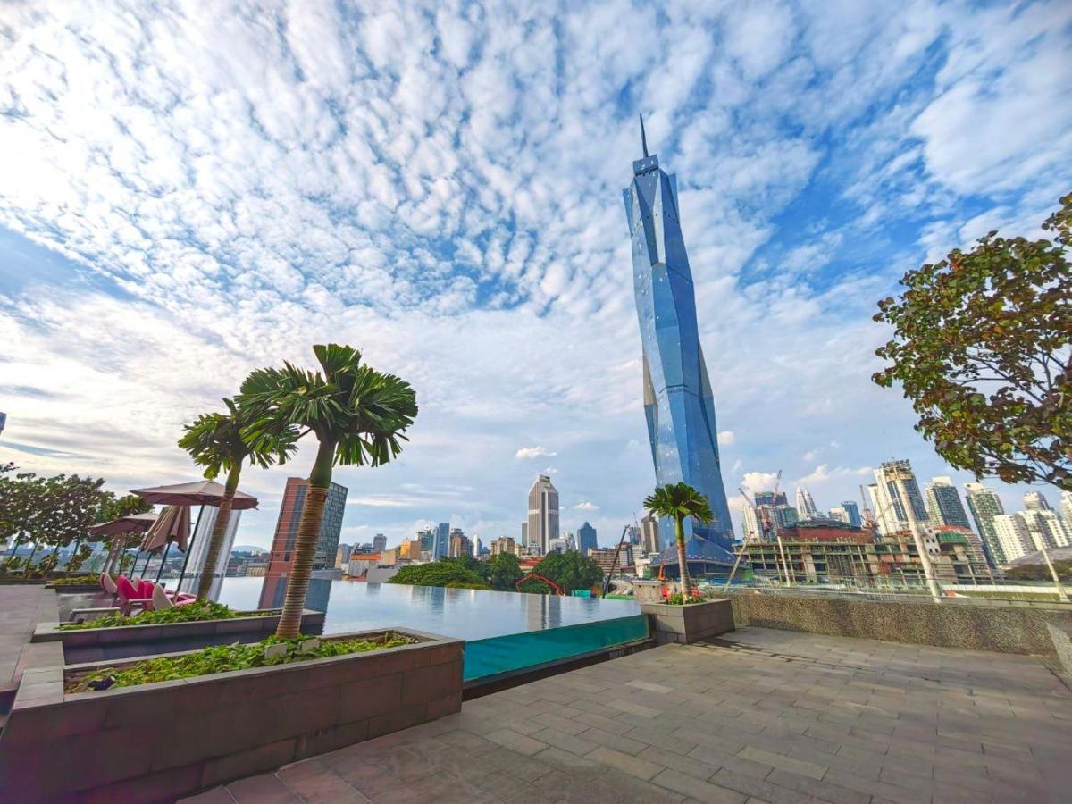 Opus Residences By Sa Hospitality Kl Kuala Lumpur Ngoại thất bức ảnh
