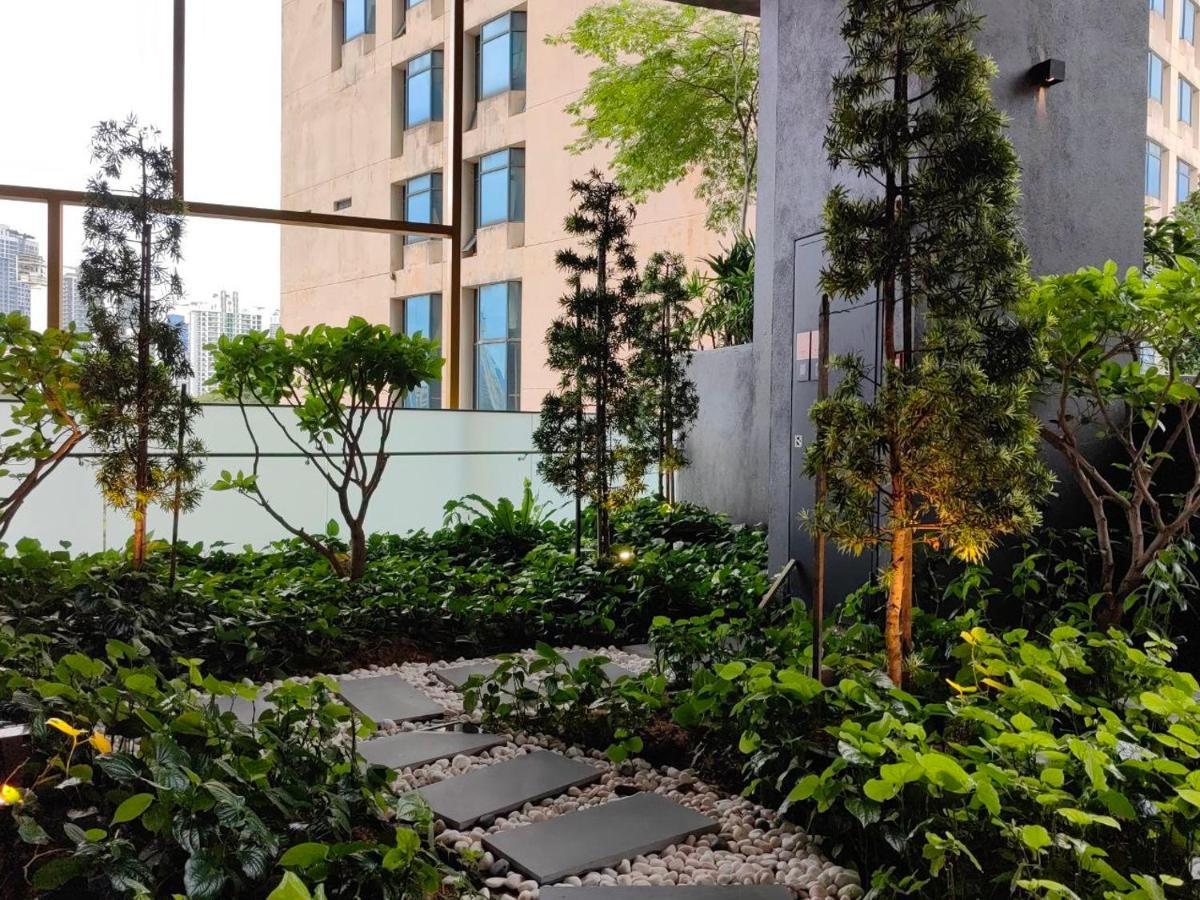 Opus Residences By Sa Hospitality Kl Kuala Lumpur Ngoại thất bức ảnh