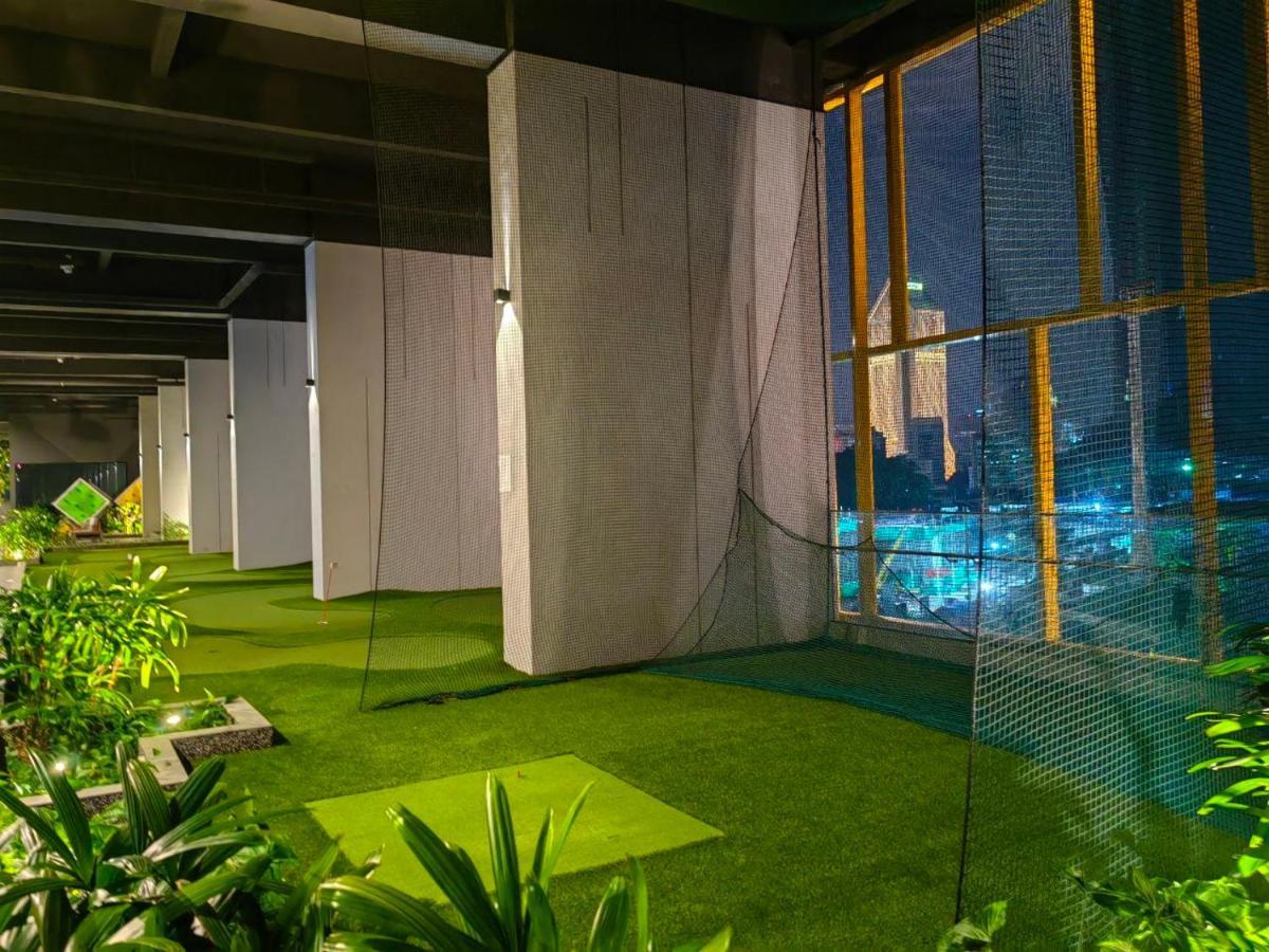 Opus Residences By Sa Hospitality Kl Kuala Lumpur Ngoại thất bức ảnh