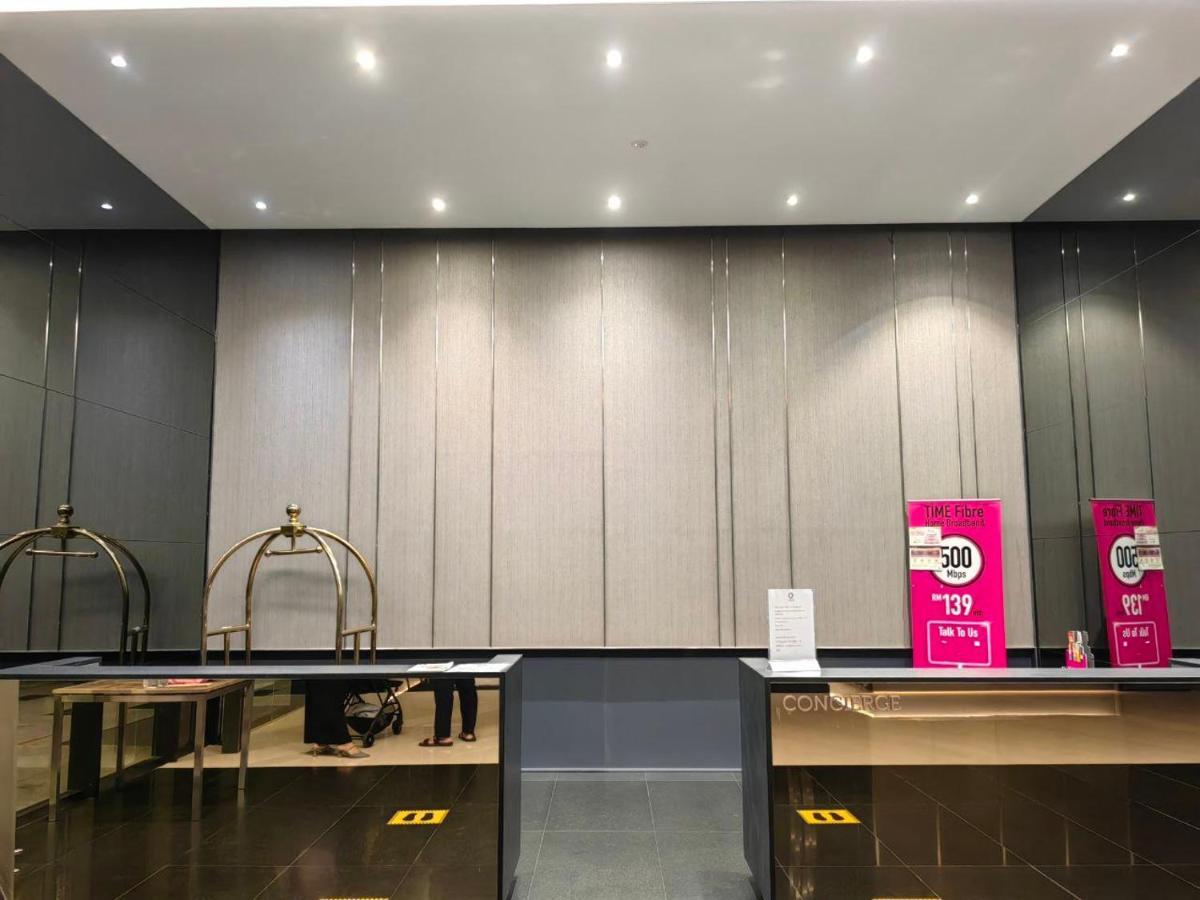 Opus Residences By Sa Hospitality Kl Kuala Lumpur Ngoại thất bức ảnh