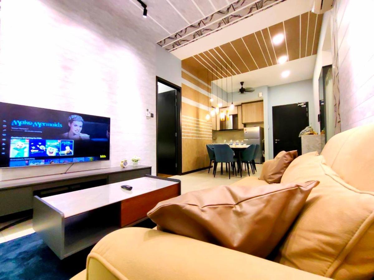 Opus Residences By Sa Hospitality Kl Kuala Lumpur Ngoại thất bức ảnh
