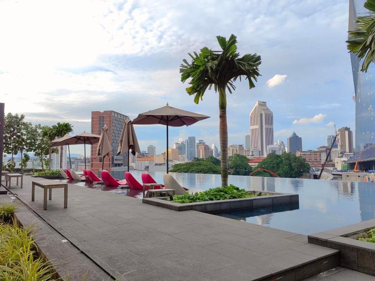 Opus Residences By Sa Hospitality Kl Kuala Lumpur Ngoại thất bức ảnh