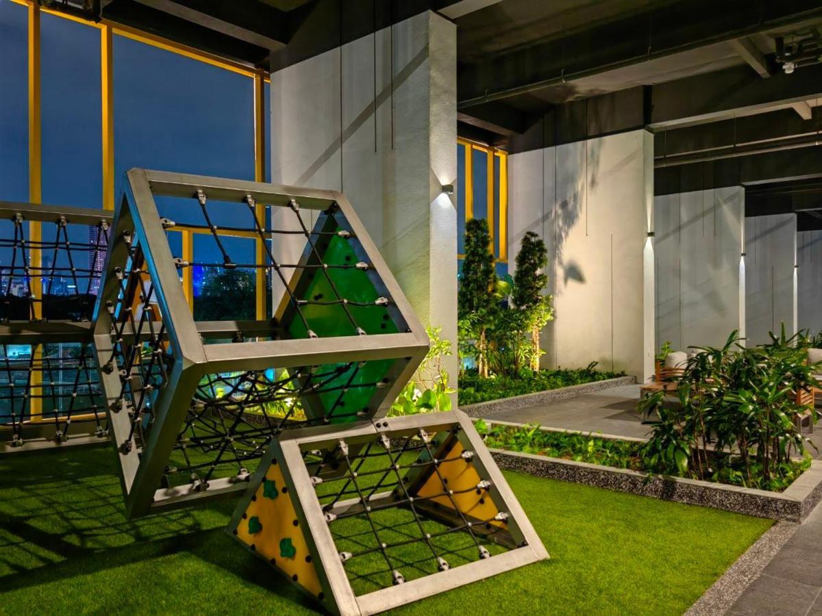Opus Residences By Sa Hospitality Kl Kuala Lumpur Ngoại thất bức ảnh