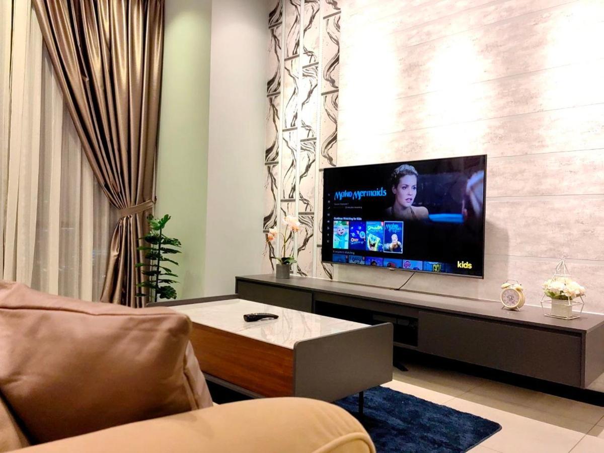 Opus Residences By Sa Hospitality Kl Kuala Lumpur Ngoại thất bức ảnh
