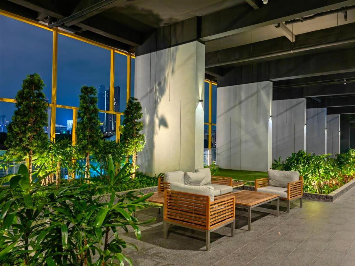Opus Residences By Sa Hospitality Kl Kuala Lumpur Ngoại thất bức ảnh