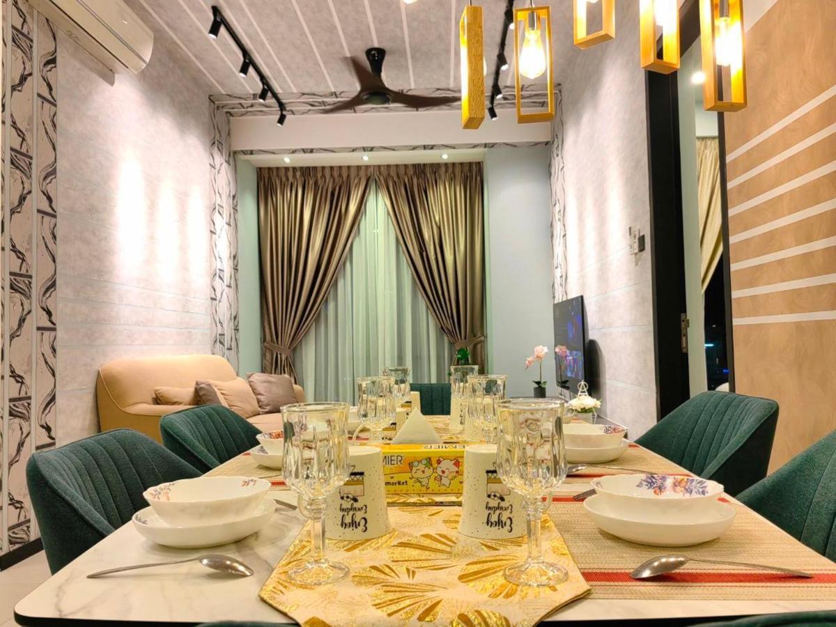 Opus Residences By Sa Hospitality Kl Kuala Lumpur Ngoại thất bức ảnh