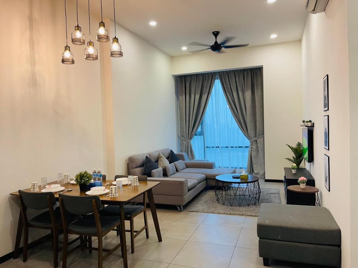 Opus Residences By Sa Hospitality Kl Kuala Lumpur Ngoại thất bức ảnh